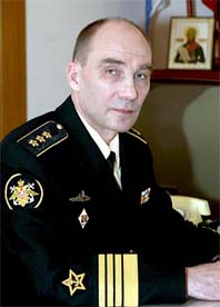 адмирал Высоцкий
