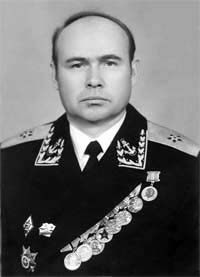 контр-адмирал николаев