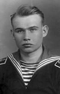 курсант николаев 1954 год