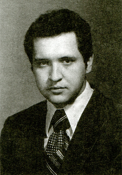 Василий Васильевич Тихонов