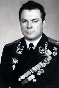 генерал-майор рыков