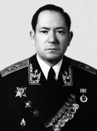вице-адмирал белашев