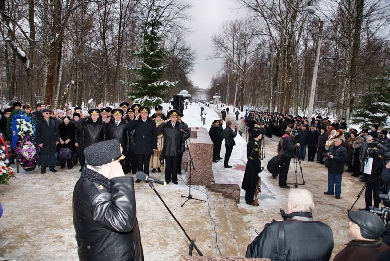 главком высоцкий