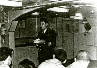 выступление перед личным составом впк кронштадт 1973