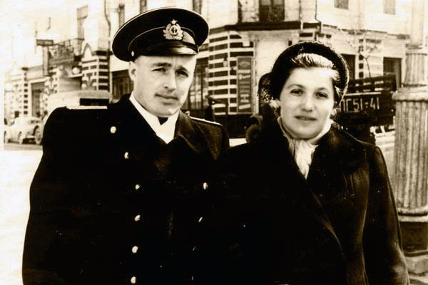 семья леоновых владивосток 1958