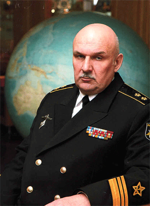 Вице-адмирал Авакянц С. И.