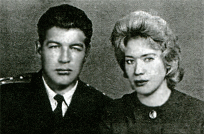 Рэмир Иванович и Нина Александровна Пирожковы