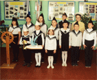 12 лет музею Березорядской школы