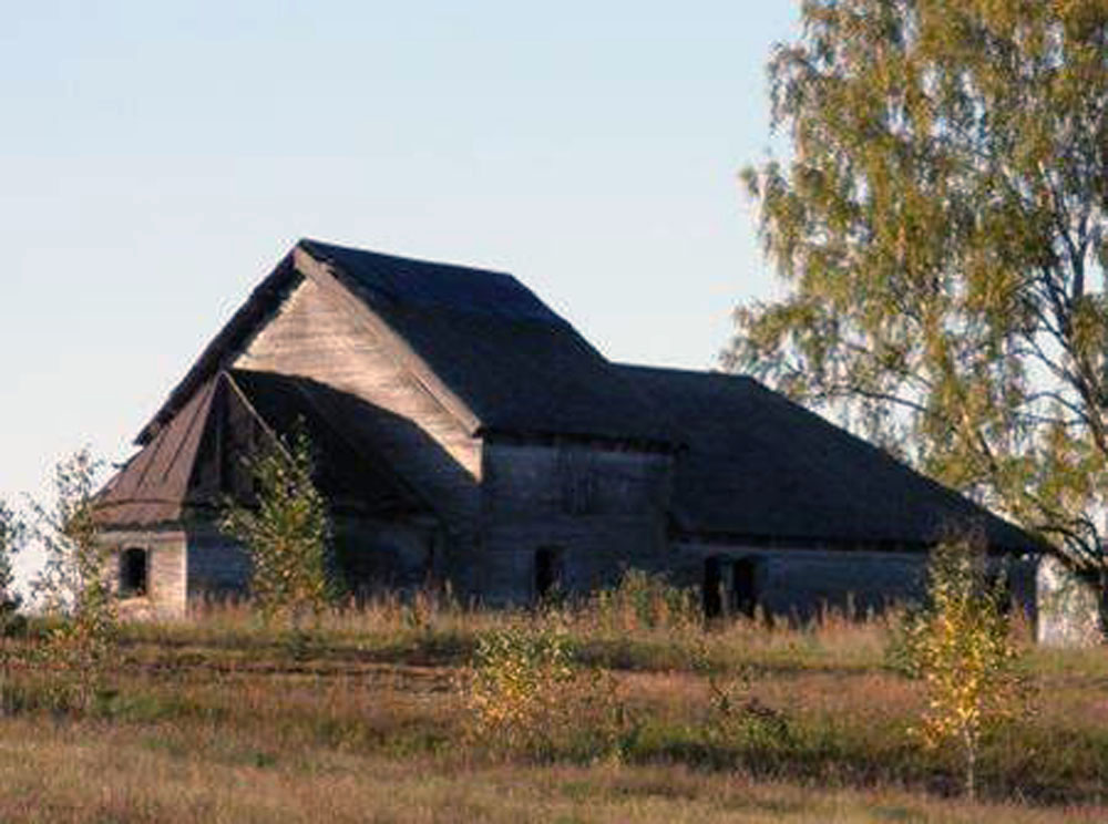 последняя фотография церкви