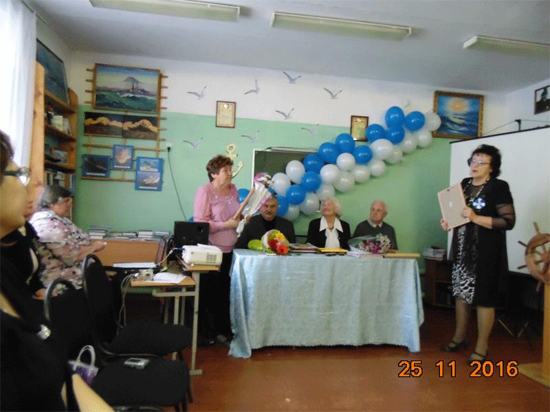 Нина Николаевна Царева