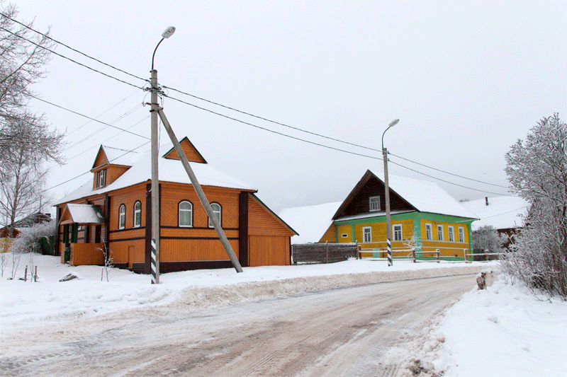 Березовский Рядок