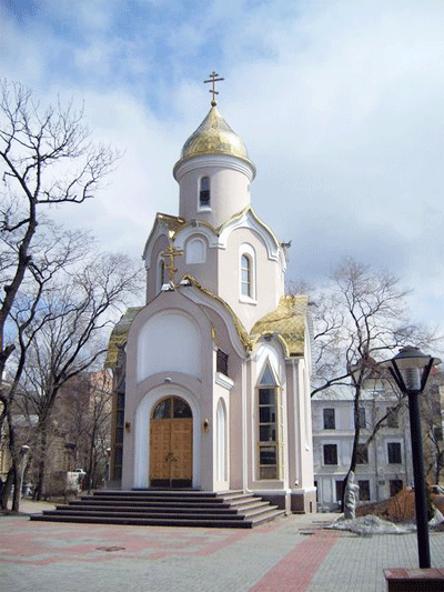 Храм Апостола Андрея Первозванного